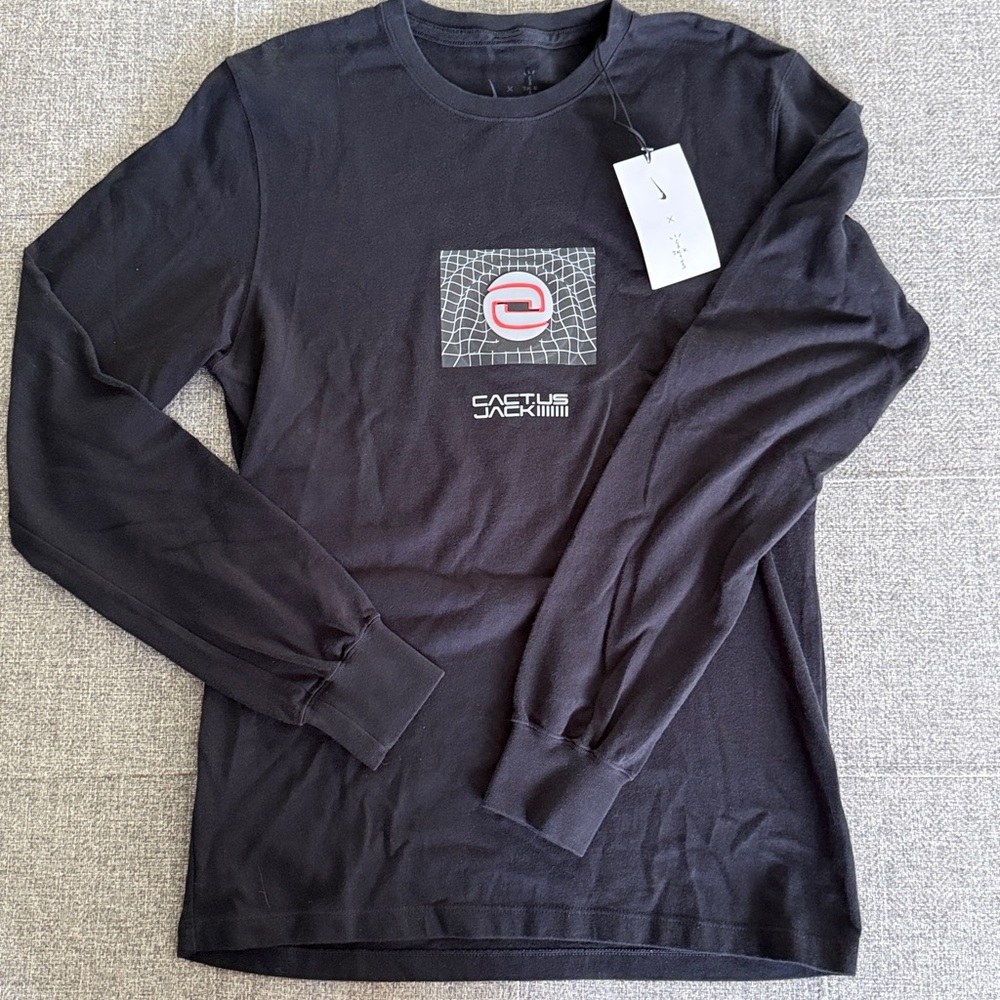 Nike x Cactus Jack Long sleeve Do6353-010